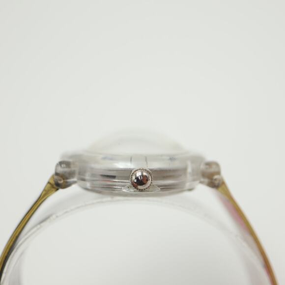 Vintage 1997 Dr Seuss Tick Tocking Time Tickers Cat in The Hat Watch New Battery - Picture 9 of 14